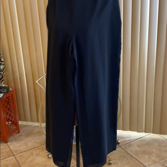 Gorgeous Wide-Leg Evening Pants - Picture 7 of 7